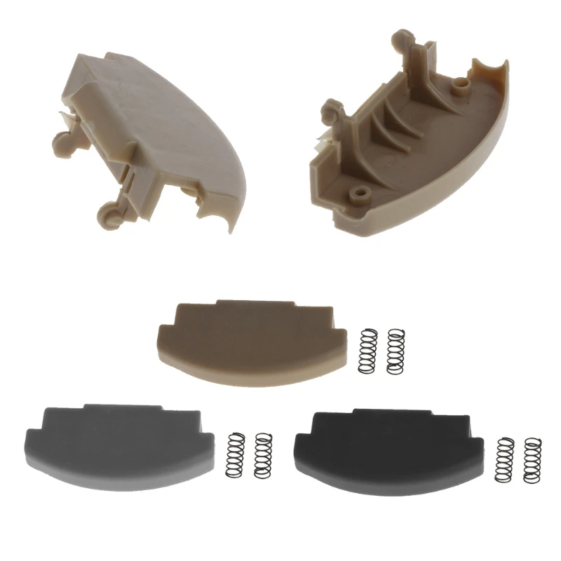 1 шт. автомобильный подлокотник консоль крышка центр защелка зажим защелка для VW Passat B5 Jetta Bora MK4