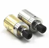 CATs RDA Rebuildable Dripping Atomizer DIY Mech Dripper 22mm Tank 510 Drip Tip for Mechanical Box Mod ► Photo 3/6