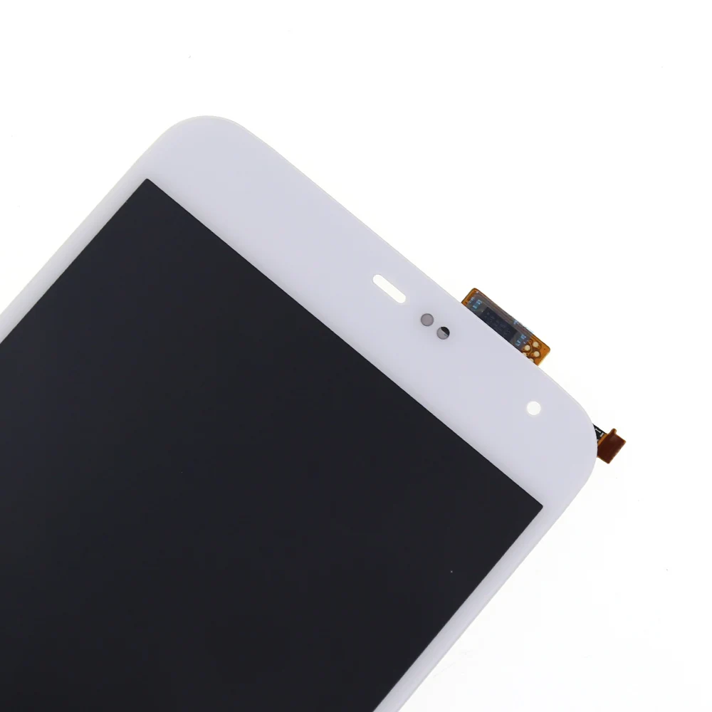 Для MEIZU MX3 ЖК дисплей сенсорный экран дигитайзер полная сборка белый|lcd display touch