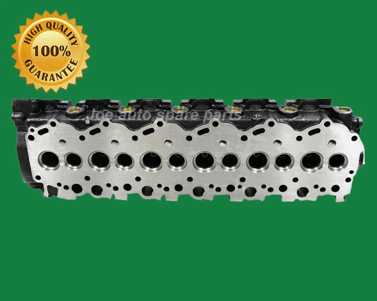 Головка цилиндра 1 Гц для Toyota Coaster/Land Cruiser 4164cc 4.2D + TD SOHC 12v 1990-909 057 11101-17010 11101-17012 |