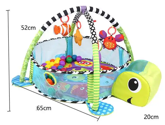 baby play gym