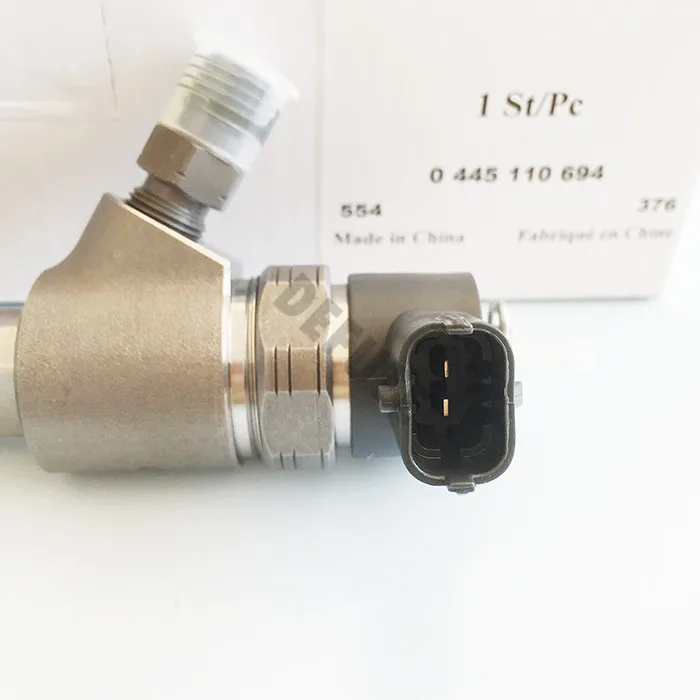 Defute бренд 0445110694 common rail Инжектор в сборе