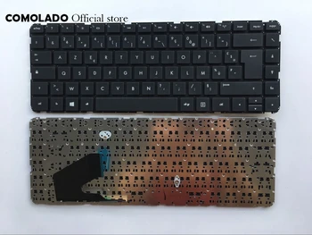 

FR French keyboard For HP Pavilion 14-b124us 14-b137ca 14-b150us 14-b173cl Black Without Frame keyboard FR Layout