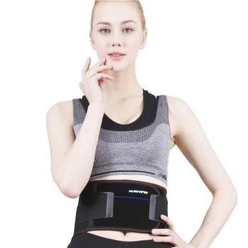 

Waist Support Belt Lumbar Hot Men's And Women's Health Supplies Gear With Warm Waist Belt Spontaneous Heat Warm