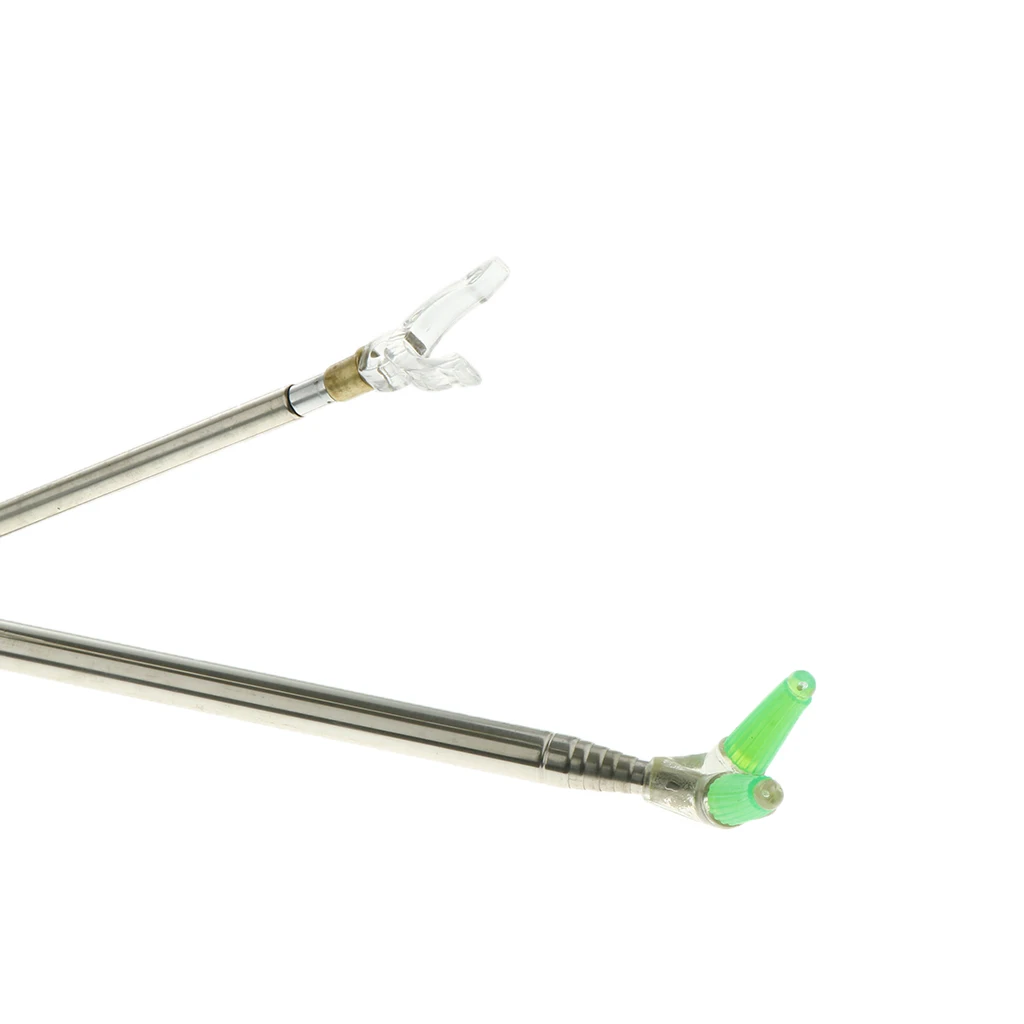 Perfeclansports Store-Spinning Fishing Rod Pole Holder Ground Insert Support Stand Bracket