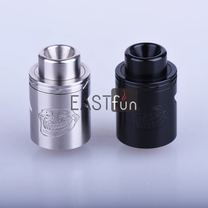 

100% Original Wotofo Troll RDA V2 Atomizer The Troll V2 Tank 510 Pin Electronic Cigarette Atomzier