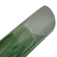 Высокая изоляция и УФ-доказательство автомобильный окно лобовое стекло металлизированные пленки 5ft* 33ft/1.52x10 м