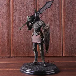 Dark Souls фигурка героя Sculpt коллекция Vol.3 черный рыцарь ПВХ Коллекционная модель игрушки