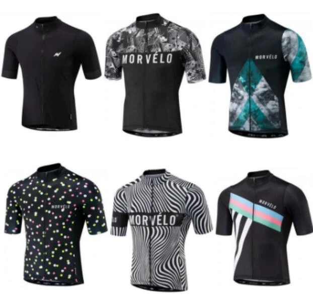 morvelo cycling jersey