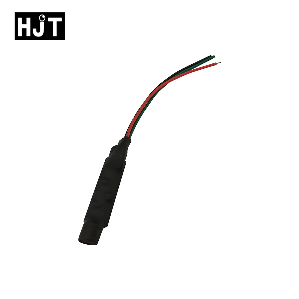 

10pcs MINI Microphone Audio Mic Cable DC Power for CCTV Security Camera DVR