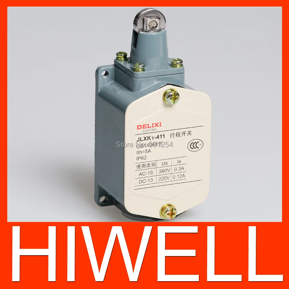 

Limit switch JLXK1-411 , 100% top quality 220V