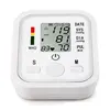 Automatic sphygmomanometer Digital Up Arm BP Blood Pressure Monitor Heart Beat Rate Pulse Meter machine Tonometer pulsometer ► Photo 3/6