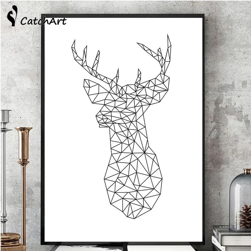 Download 570 Koleksi Gambar Geometris Rusa Terbaik 