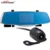 Lente Dual Cámara Del Coche Espejo Retrovisor Auto Registrator Dvrs Coches Dvr Grabador de Vídeo Completo Hd1080p Visión Nocturna Dash Cam DVR