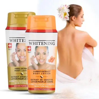 

250ml Nourishing Moisturizing Whitening Anti Wrinkles Body Lotion Face Skin Care Cream