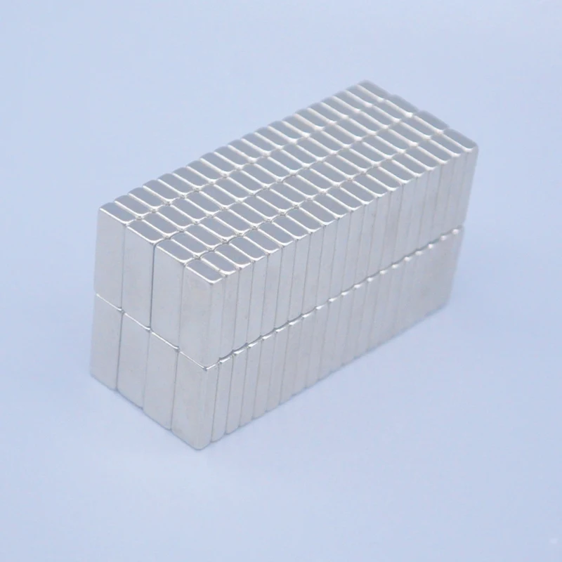 30 шт 15*6*2 очень сильный неодима Блок 15x6x2 N35 Класс мощный, постоянный магнит