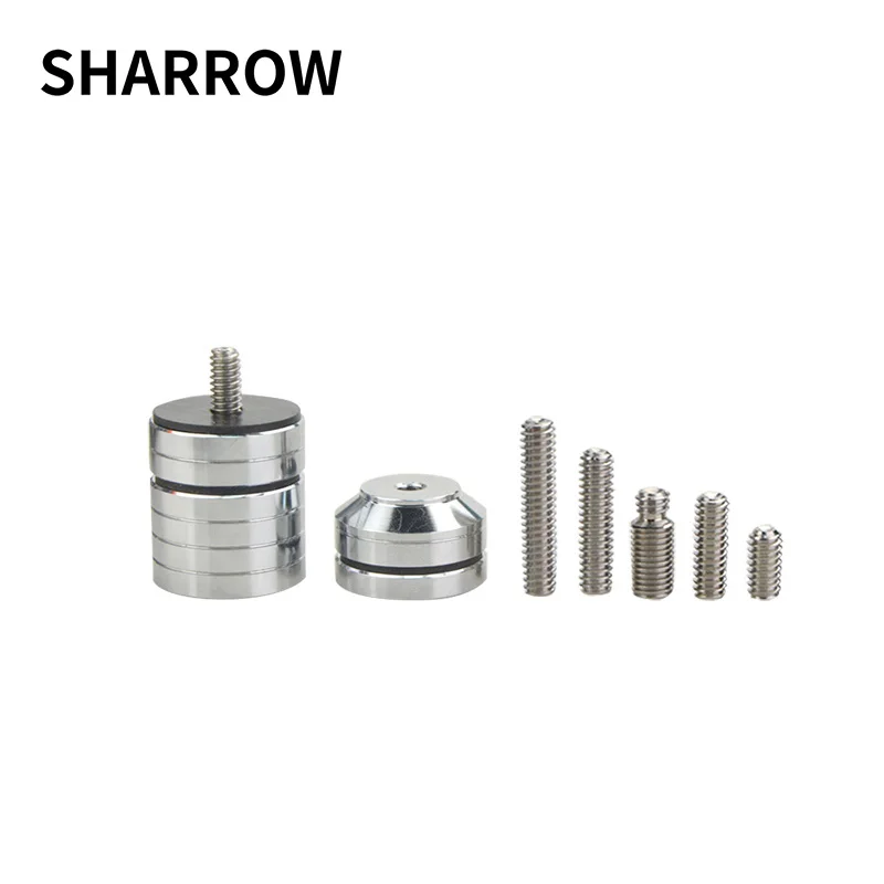 

1set Archery Balance Stabilizer Additional Weight Stabilizer Counterweight System Bow Arrow Accessoey