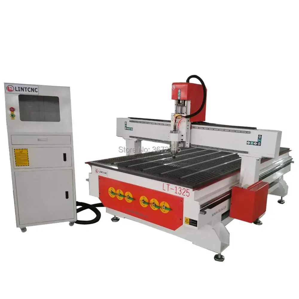 1325 3 axis vacuum table 2