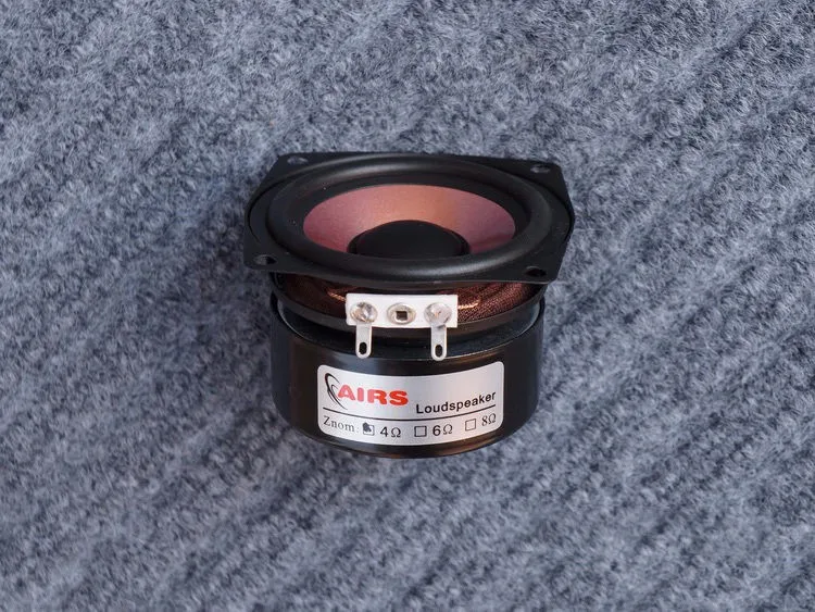 

HIFI 2.5 Inch Full Range Speaker Unit 4/8 ohms 8~15W 150Hz-20 KHz for small desktop WIFI Bluetooth speakers High Sensitivity DIY