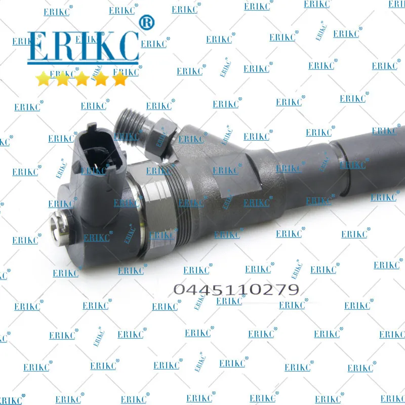Форсунка ERIKC 0445110730 для HYUNDAI 338004A150 33800 4A100 дизельного топлива 0445110279|Топливный