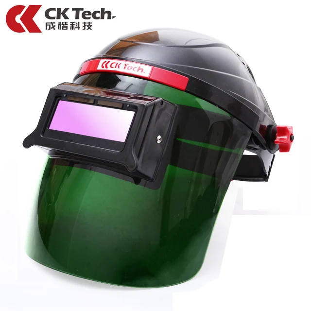 Ck Tech Auto Darkening Welding Helmets Electric Hood Mask Ck Tech Auto Darkening Welding Helmets Electric Hood Mask Tig Mig Arc Face Shields Optical Filter 3116