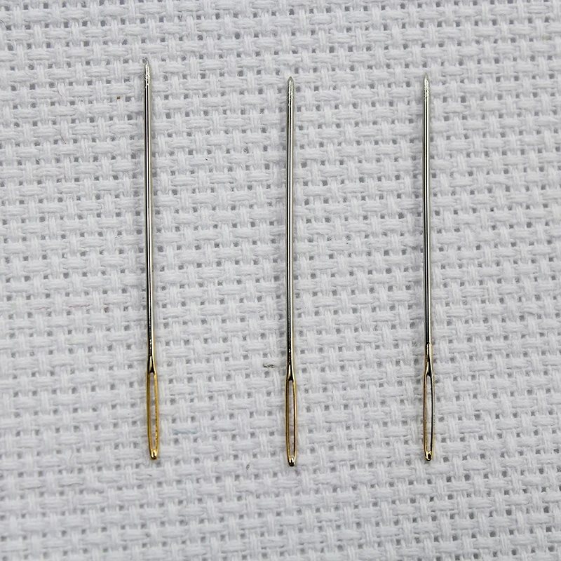 Религиозная вышивка крестиком Golden panno 14CT 11CT DMC с принтом на холсте печатью белая