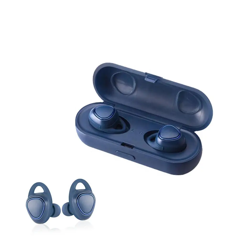 Ravi Xi7 TWS беспроводные наушники Bluetooth v4.2 спортивные с зарядным устройством для всех