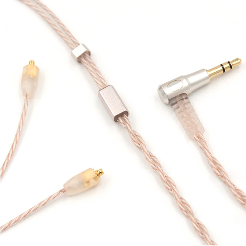bilder für NICEHCK Hohe Qualität Nach Maß Silber und Kupfer Mixed Kopfhörer Upgrade kabel für shure se535 se846 ue900 dz7 dz9 dzx lz a4 bilder für NICEHCK Hohe Qualität Nach Maß Silber und Kupfer Mixed Kopfhörer Upgrade kabel für shure se535 se846 ue900 dz7 dz9 dzx lz a4