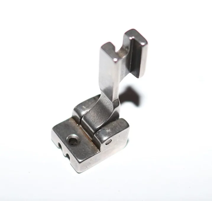 

Industrial Sewing Machine Parts invisible zipper presser foot flatcar electric sewing zipper foot wide steel bottom