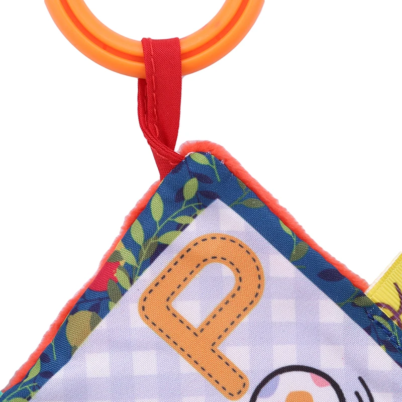 1 шт. новая горячая распродажа; Многофункциональный Детский мягкий плюшевая креативная игрушка в подарок фруктовый цветок насекомых подвесная игрушка Когнитивная игрушка