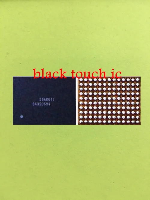 

10pcs/lot Original reballing tested U2402 black touch ic 343S0694 for iphone 6 6Plus
