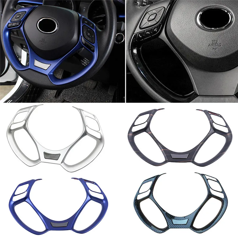 New Style High Quality Carbon Fiber Durable Interior Steering Wheel