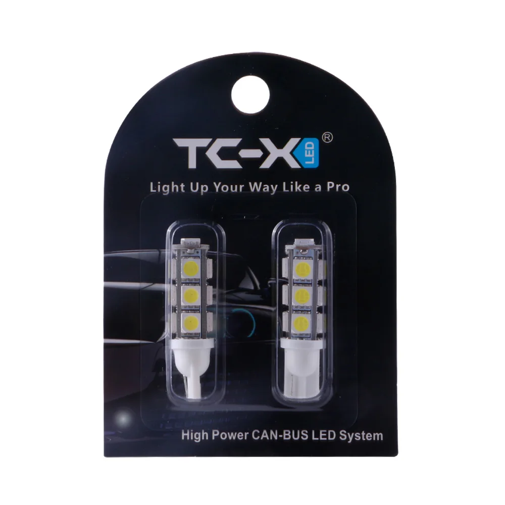 13leds T10-5