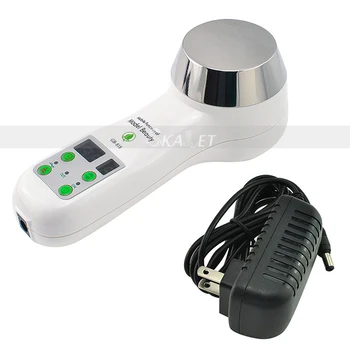 

1MHz Ultrasonic Slimming Massager Cavitation Anti Cellulite Body Fat Burner Electric Facial Machine