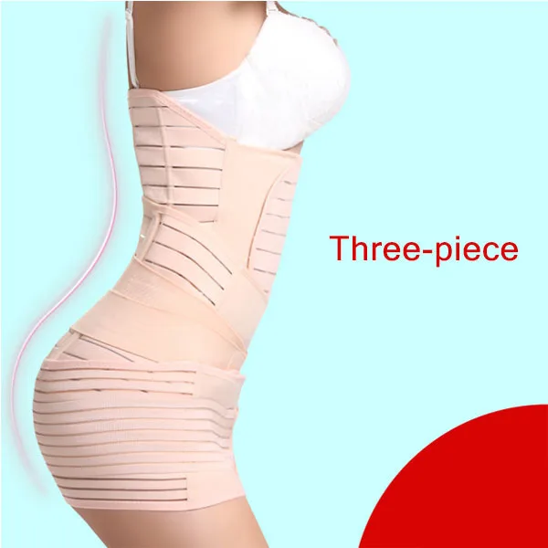 3pcs/set Waist Trainer Body Shaping Belly Belt Abdomen Waist Belt Body 3pcs/set Waist Trainer Body Shaping Belly Belt Abdomen Waist Belt Body