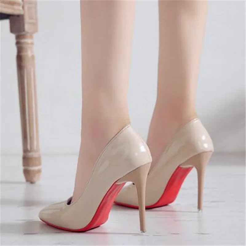 2019 new ultra high heels women's shallow mouth low toe shoes pointed female shoes stiletto work shoes women pumps 2019 new ultra high heels women's shallow mouth low toe shoes pointed female shoes stiletto work shoes women pumps