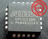 Бесплатная доставка EPC2LC20N EPC2LC20 чип памяти IC PLCC | Автомобили и мотоциклы