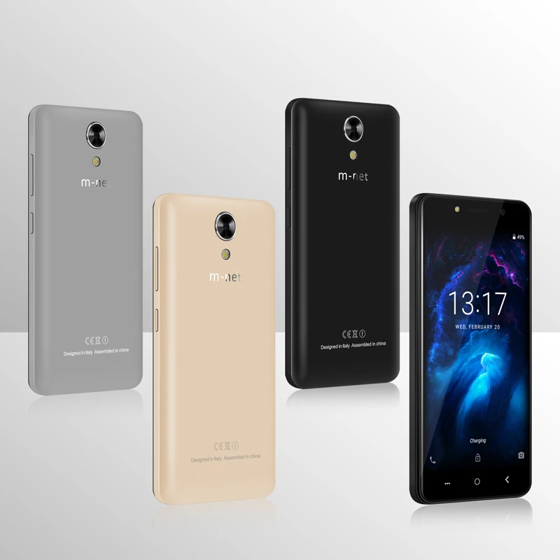 M HORSE power 1 мобильный телефон 5 0 дюймов 5050 мАч Android 7 ГБ ОЗУ 8 Гб ПЗУ MTK6580