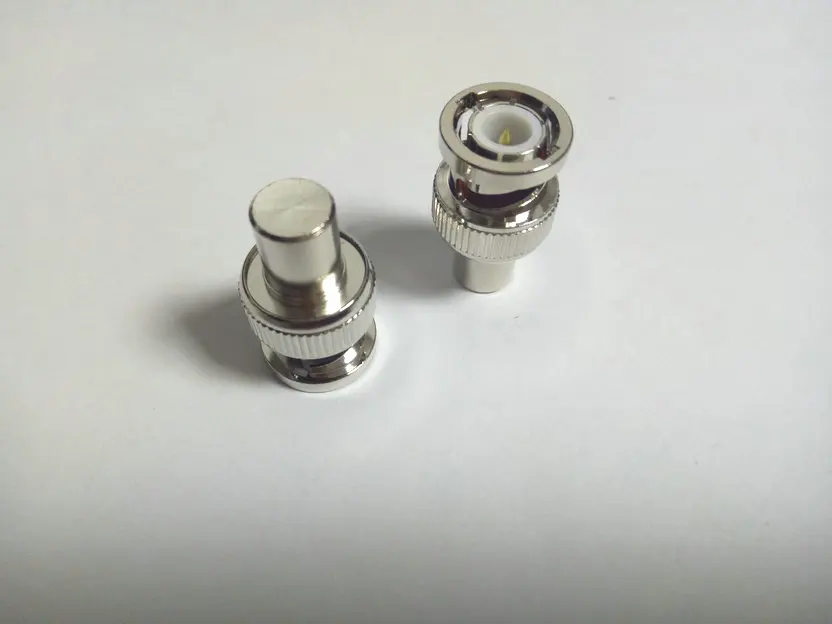 20pcs BNC Male Resistor Coax Terminator Load Impedance 50 OHM End