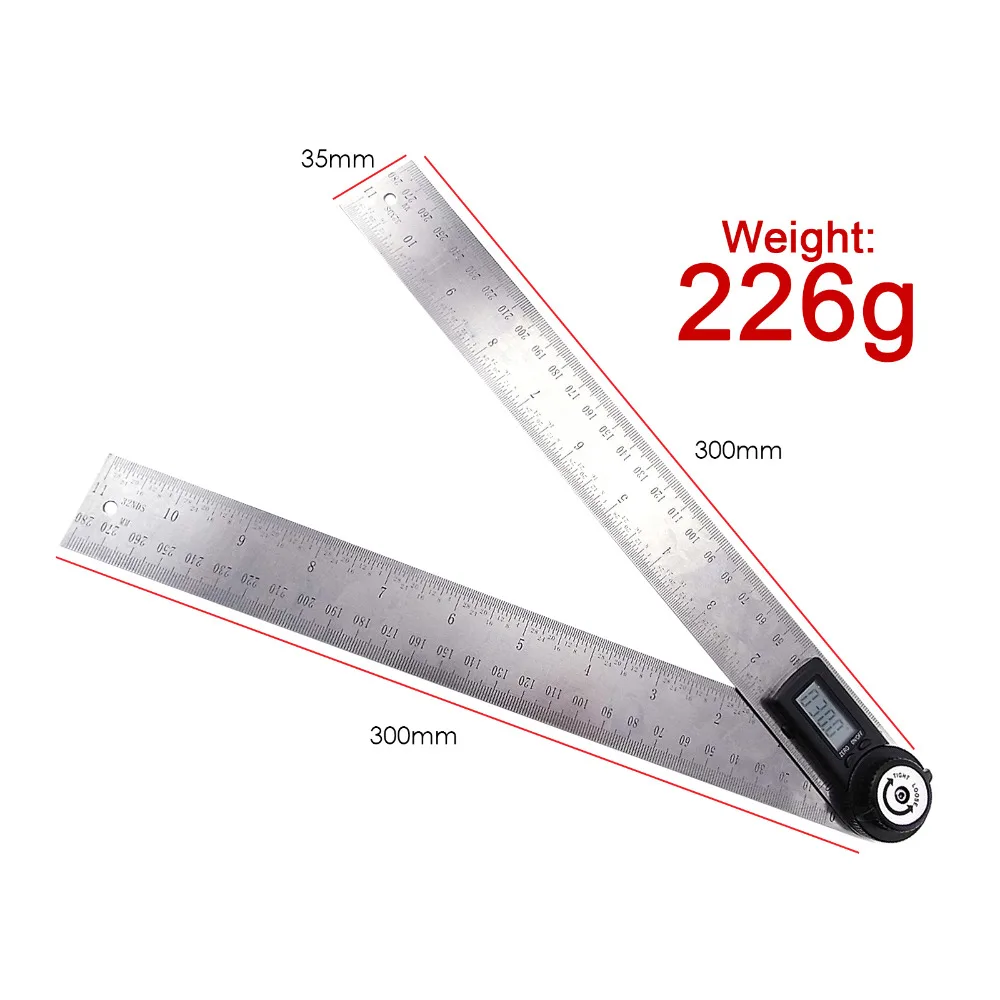 gainexpress-gain-express-Angle-Finder-AG-300D-Dimension