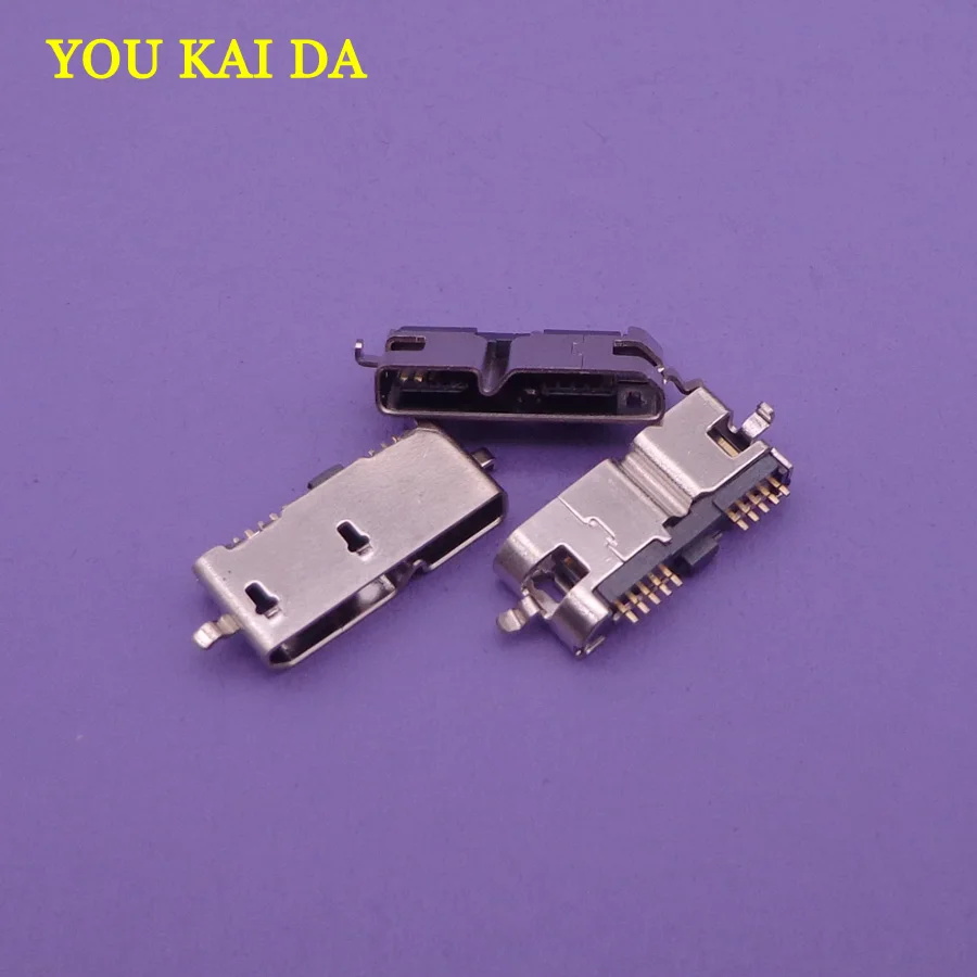 30 шт./лот 3 0 Micro mini USB разъем для Teclast p98 air планшетный ПК и т. Д. 10pin DC питания|connector