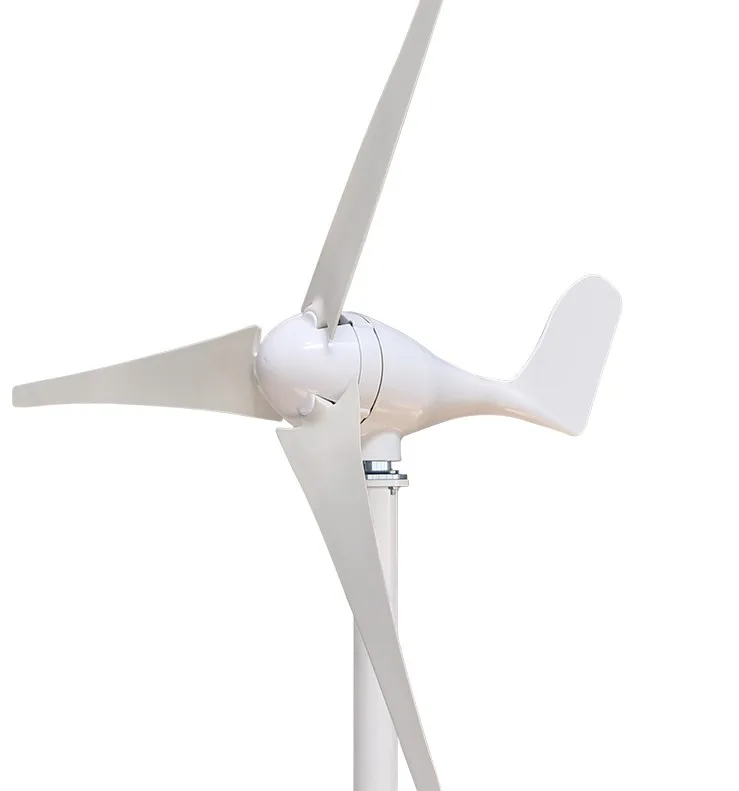 

600W wind generator / wind turbine CE & RoHS approved high efficiency Wind Power Turbine Generator 500W 400W