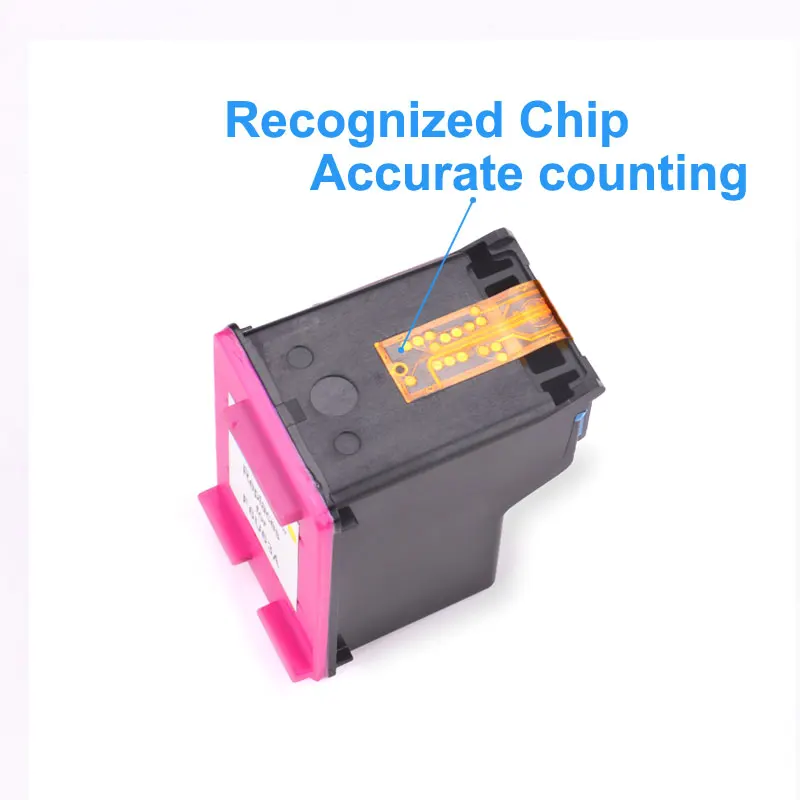 Чернильный картридж для HP 27 XL 28 сменный Deskjet 3320 3325 3420 3535 Officejet 3550 4110 4215 4355hp