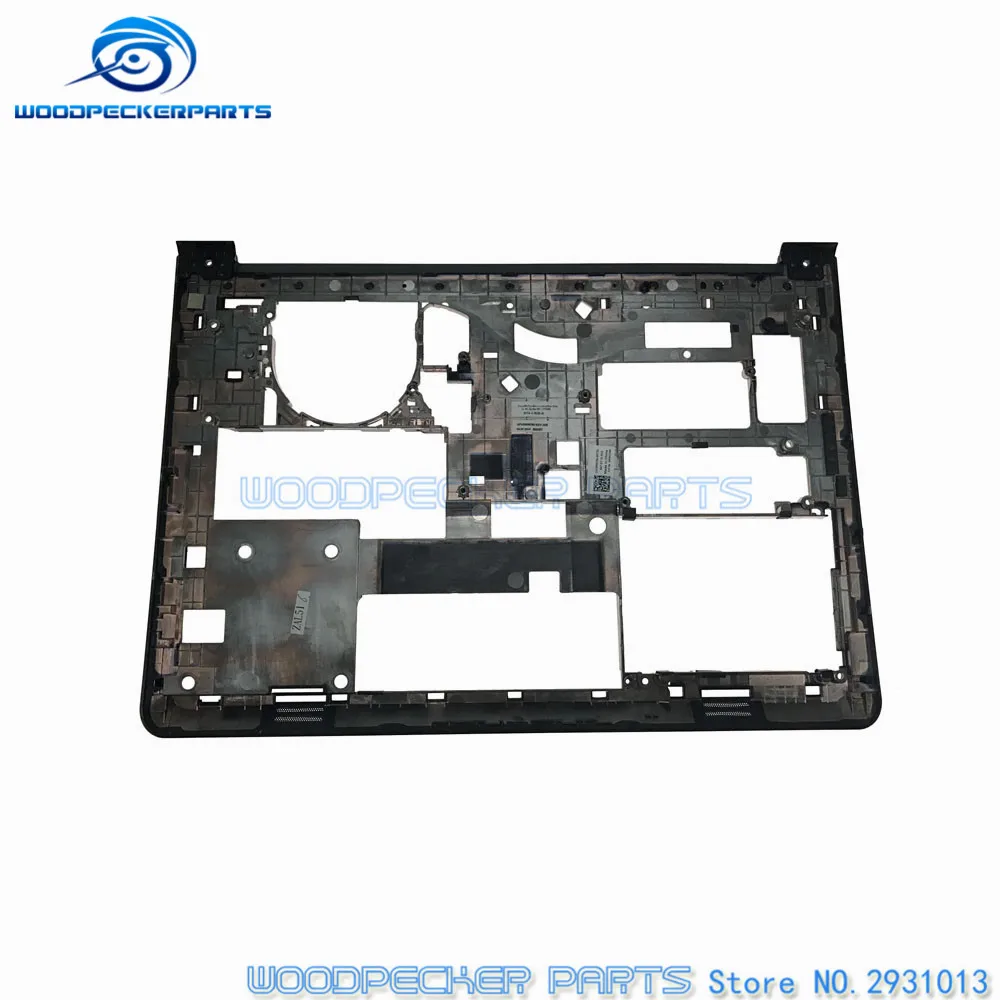 

Original Bottom case For DELL For Latitude 14 3450 L3450 Lower Case Bottom Cover Base Shell Frame R9D3M 0R9D3M AP14B000700