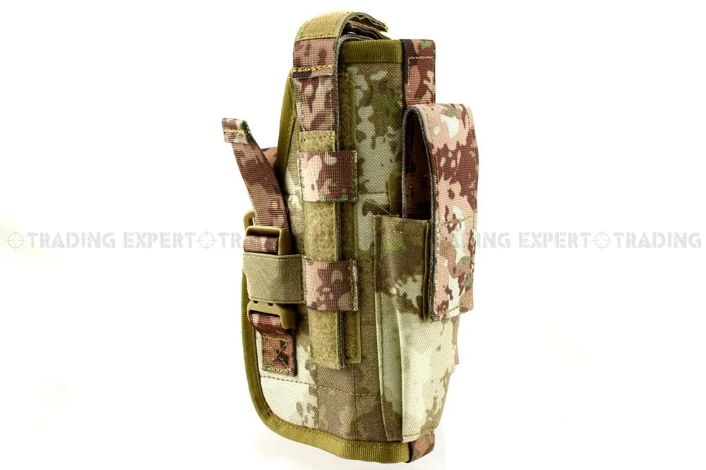 Тактическая кобура для пистолета 1000D пломбы капельная (Multicam AT) bd6201a|tactical gun holster|pistol