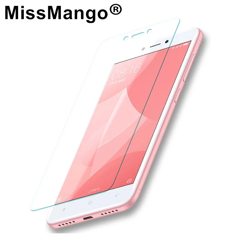 

protect glass for xiaomi redmi 4X for xiaomi mi a1 film redmi 5a note 5a 4 pro prime Tempered glas screen protection protective