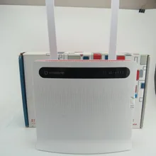 B1000 VODAFONE LTE БЕСПРОВОДНОЙ МАРШРУТИЗАТОР/HUAWEI B390S-2-WLAN + 4x LAN + 2 шт. 4 г антенны
