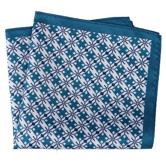 DPH017 Pocket Square Портной Смит 30x30 см Карманный квадратный Пейсли Карманный квадратный модный мужской платок цветочный полосатый платок Карманный мужской - Цвет: DPH017 Pocket Square