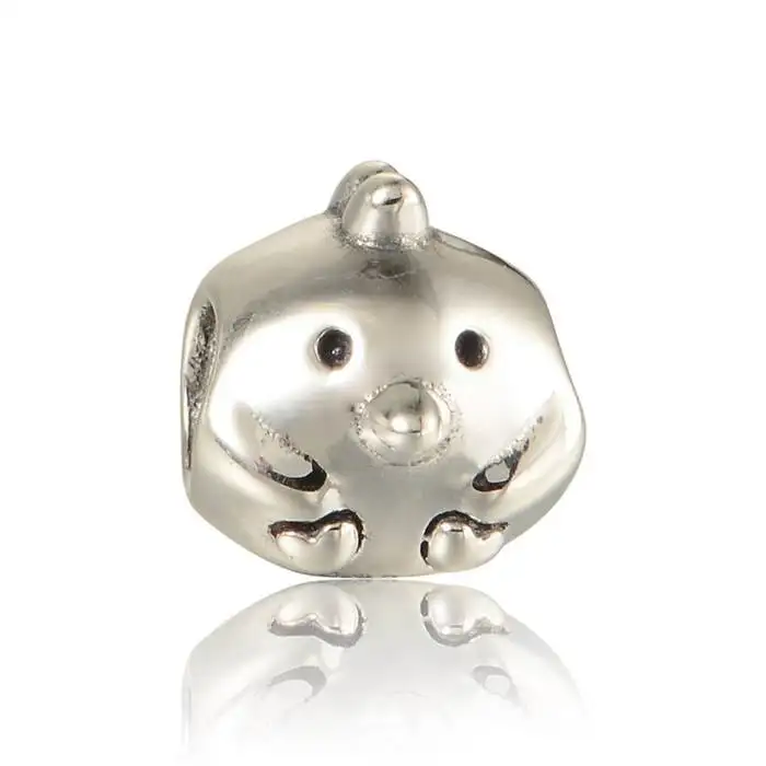 charm pandora originale pulcino charm pandora originale pulcino