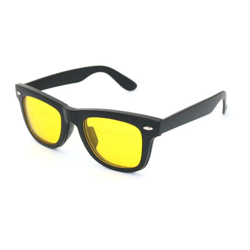 Новинка 5+ 1 ретро поляризованные очки с зажимом для близорукости, брендовые солнцезащитные очки, оправы для очков с зажимом, солнцезащитные очки для мужчин и женщин, очки с магнитным зажимом